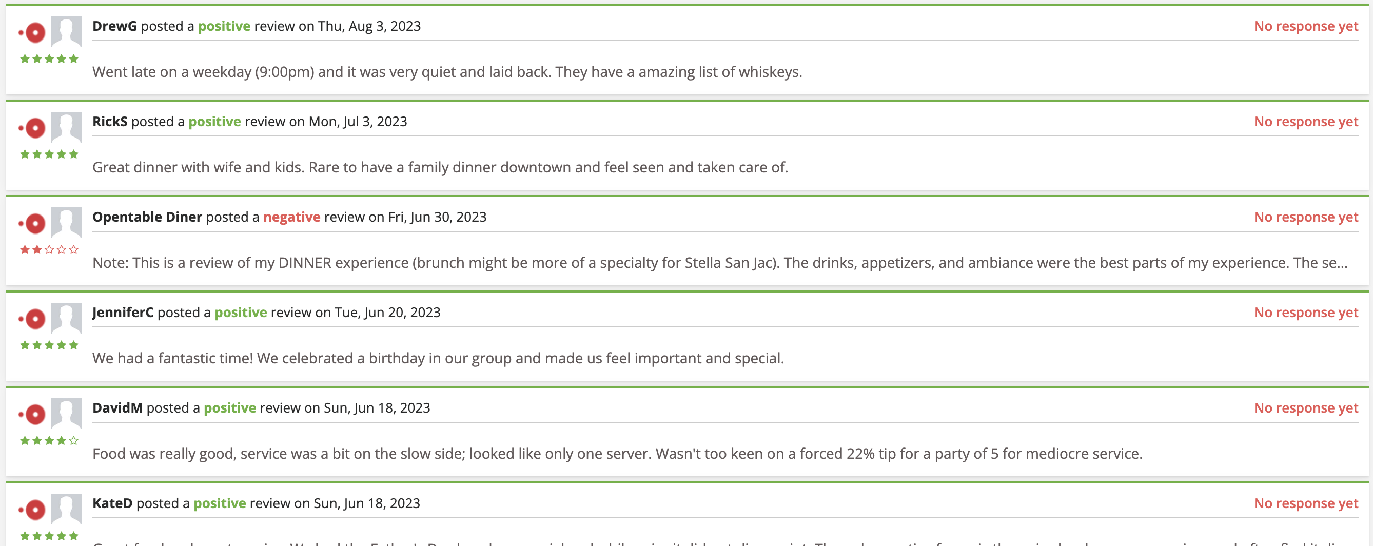 Reviews - Insights - Review Snippets.png