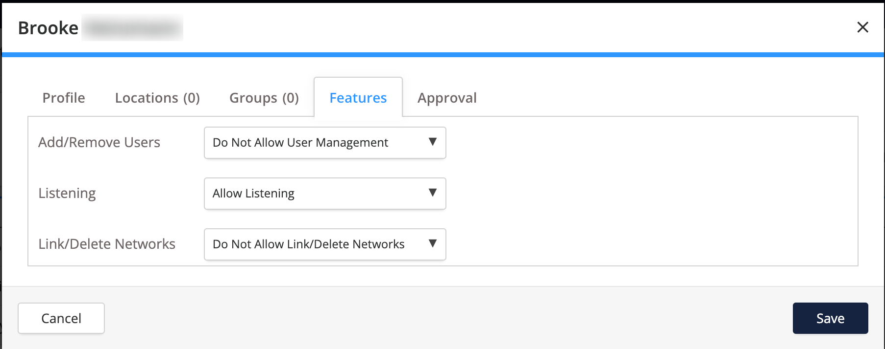 Dashboard - Users - Feature Settings.png