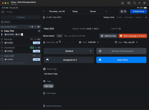 Pin - Reservation Actions.gif