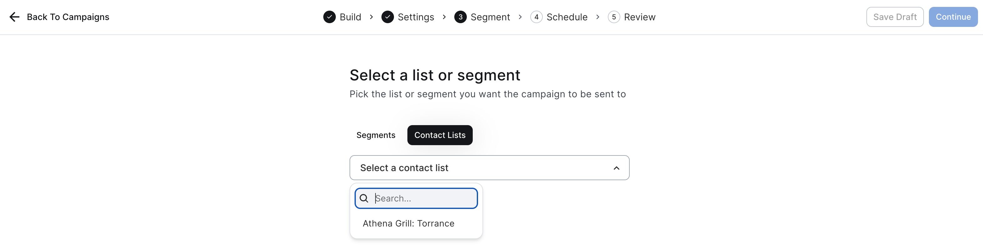 Contact Lists - Campaign Flow - Use a Contact List.png