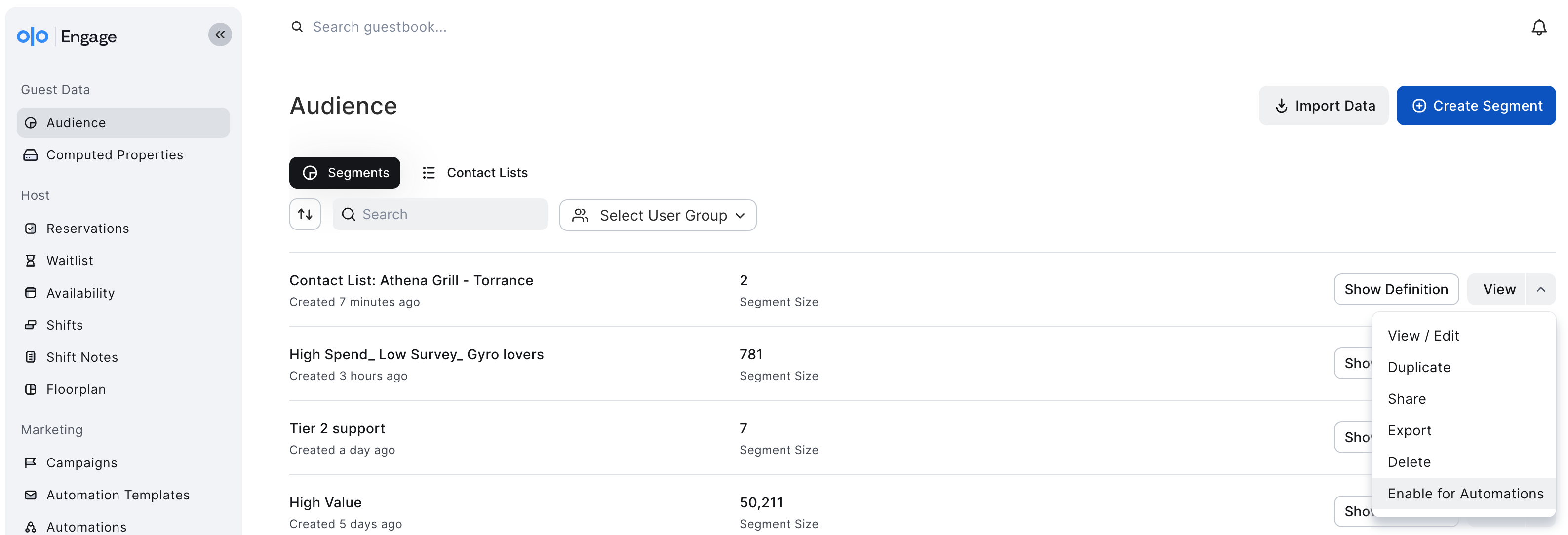 Audiences - Segments - Enable for Automations.png