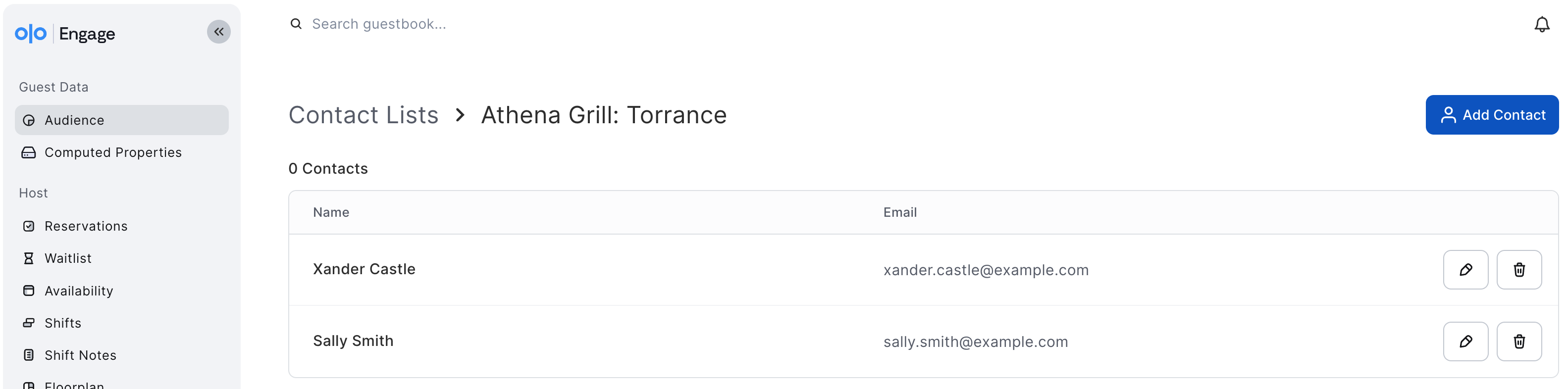 Contact Lists - View Existing List - Populated.png