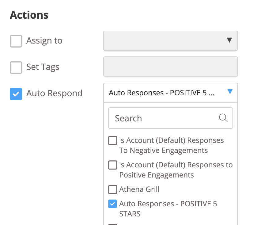 Olo Sentiment - Auto Respond - Actions.png