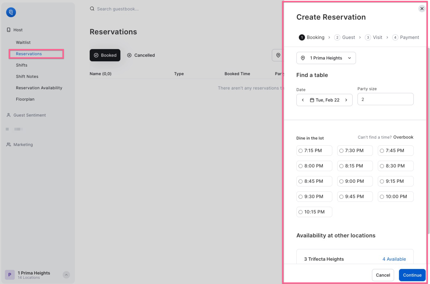 Reservations 2022-02-22 at 8.27.32 AM